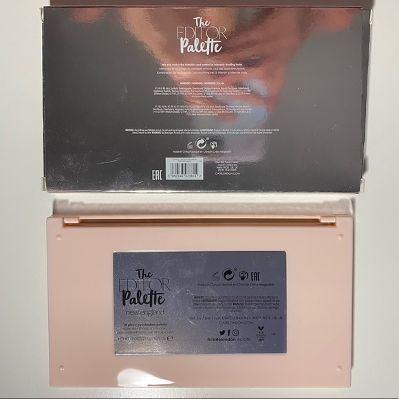 The Editor Palette - Picture 3 of 3